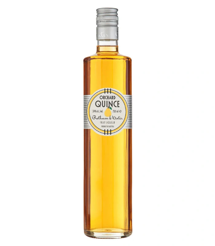Rothman & Winter Orchard Quince Liqueur at CaskCartel.com