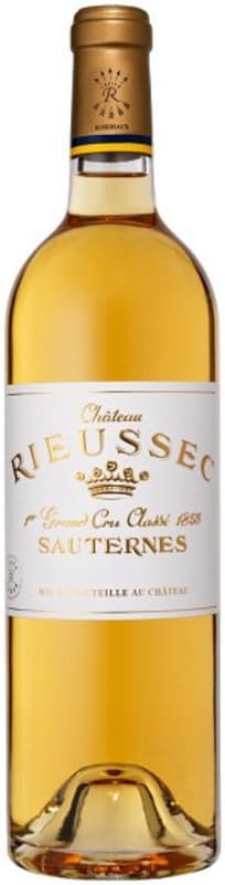 2014 | Chateau Rieussec | Sauternes at CaskCartel.com