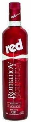 Romanov Red Vodka at CaskCartel.com
