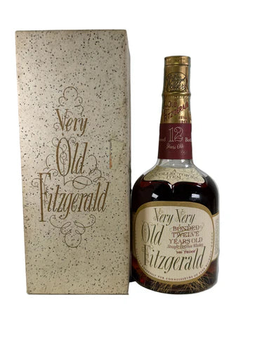 1959 Very Very Old Fitzgerald Gold Vein Bonded 12 Year Old Bourbon Whiskey 4/5 Quart at CaskCartel.com