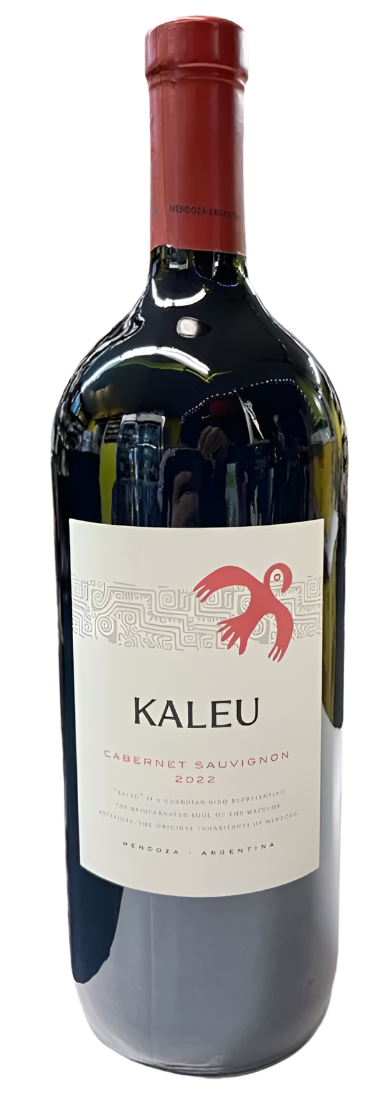 2022 | Kaleu | Cabernet Sauvignon (Magnum) at CaskCartel.com