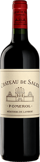 2011 | Chateau de Sales | Pomerol at CaskCartel.com