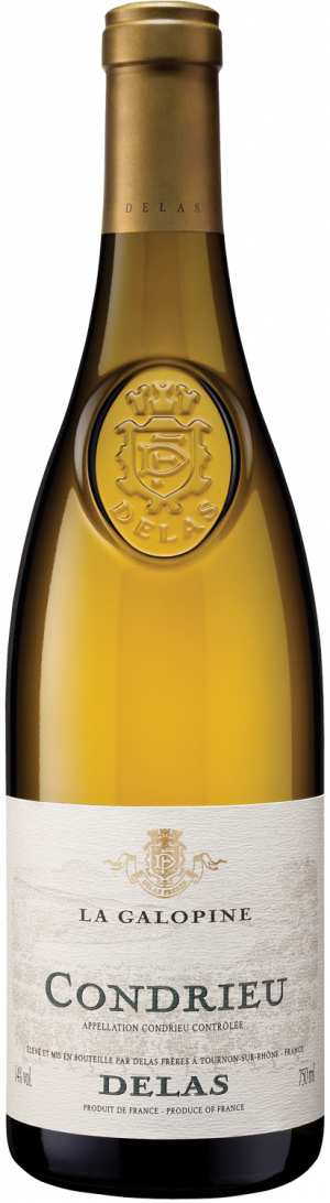 2019 | Delas Frères | Condrieu La Galopine at CaskCartel.com