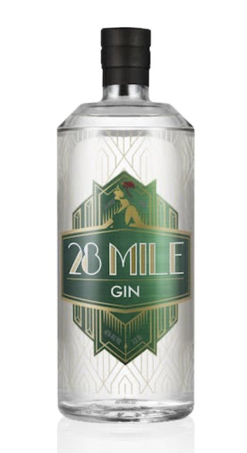 28 Mile Gin at CaskCartel.com