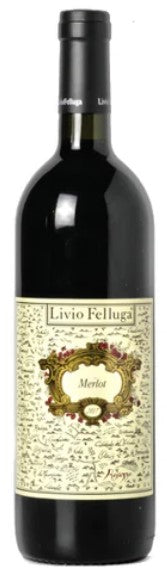 2017 | Livio Felluga | Merlot at CaskCartel.com