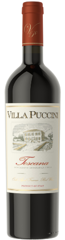 2017 | Villa Puccini | Rosso Toscana at CaskCartel.com