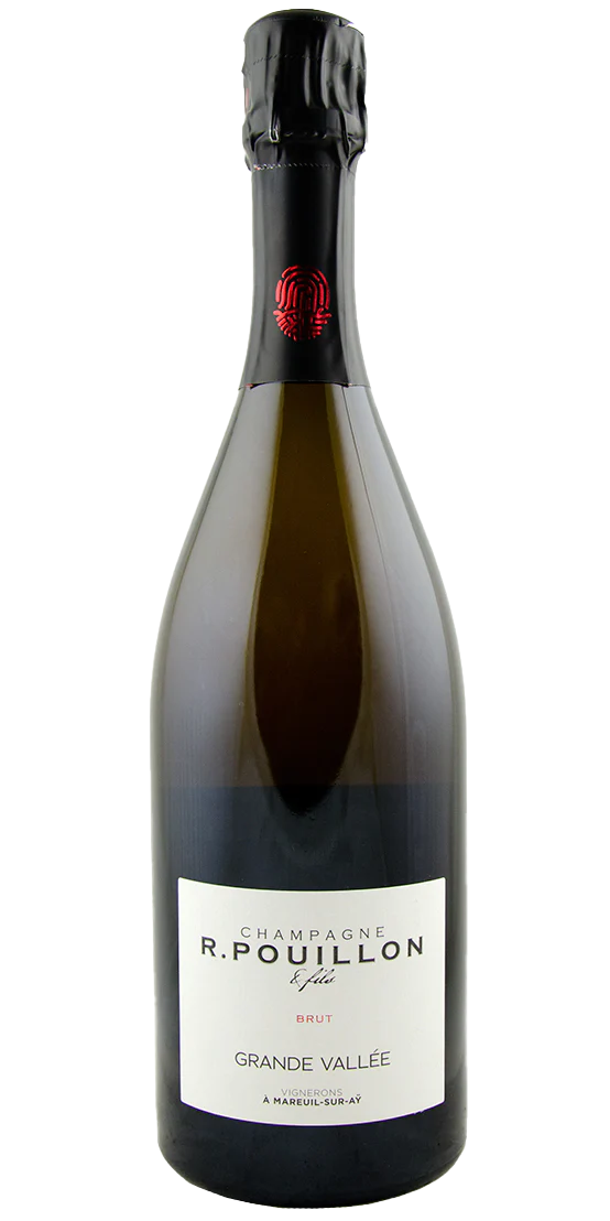 Champagne R. Pouillon & Fils | Grande Vallee Extra Brut (Magnum) - NV at CaskCartel.com