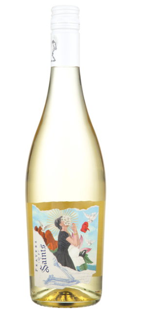 2018 | Sinners & Saints | Prayers Of Saints Chardonnay at CaskCartel.com