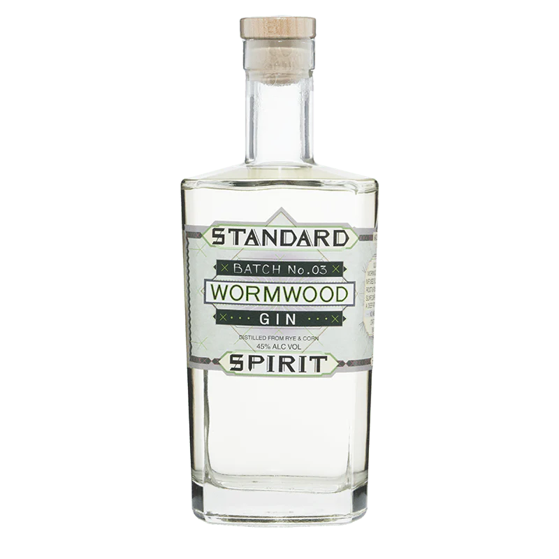 Standard Wormwood Gin | 375ML at CaskCartel.com