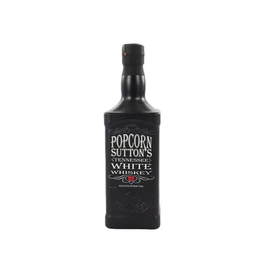 Popcorn Sutton's Black Bottling Tennessee White Whiskey at CaskCartel.com