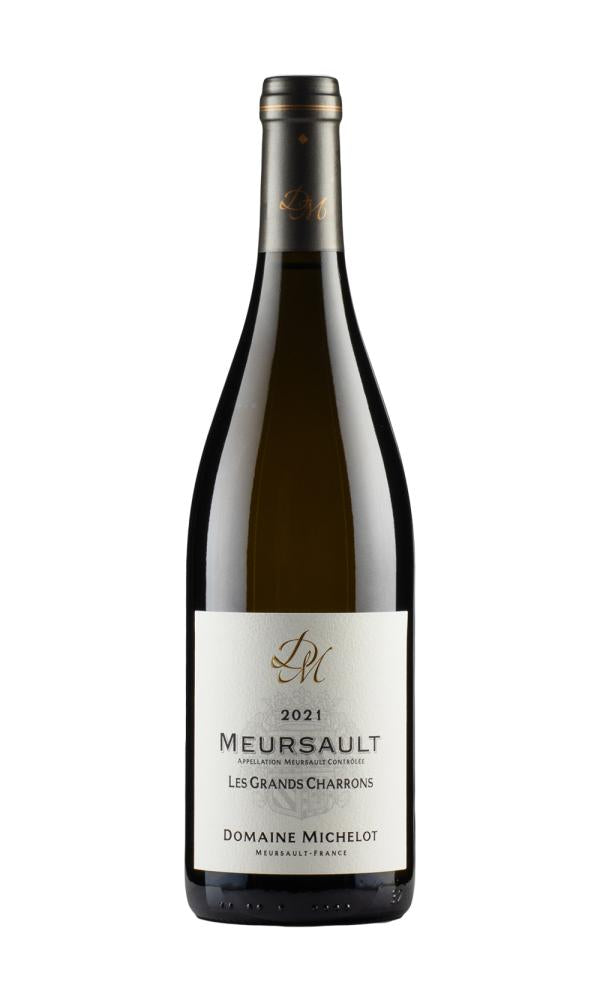 2021 | Domaine Michelot | Meursault Les Grands Charrons at CaskCartel.com