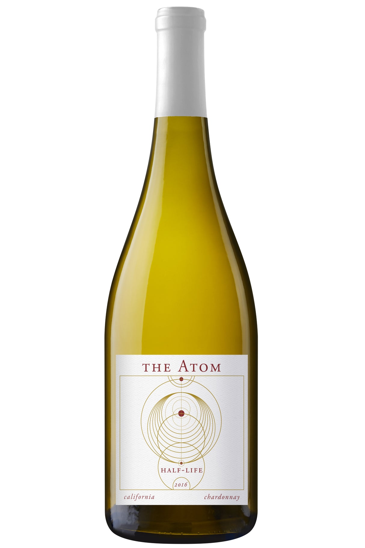 2016 | The Atom | Half-Life Chardonnay at CaskCartel.com