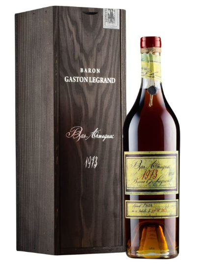 Baron Gaston Legrand 1973 Bas Armagnac | 700ML at CaskCartel.com