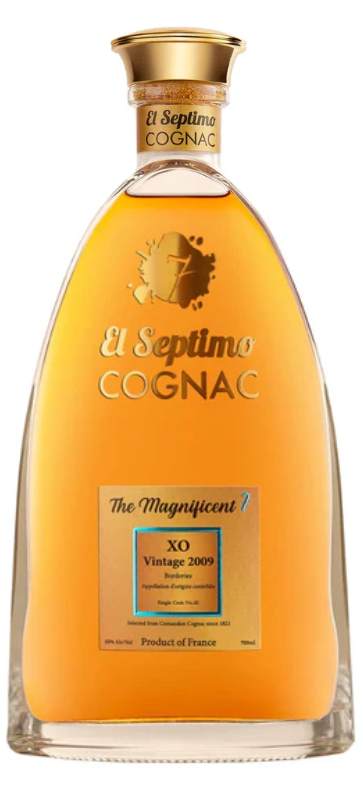 El Septimo 2009 Vintage Cognac | 700ML at CaskCartel.com