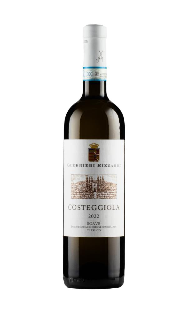 2022 | Guerrieri Rizzardi | Costeggiola Soave Classico at CaskCartel.com