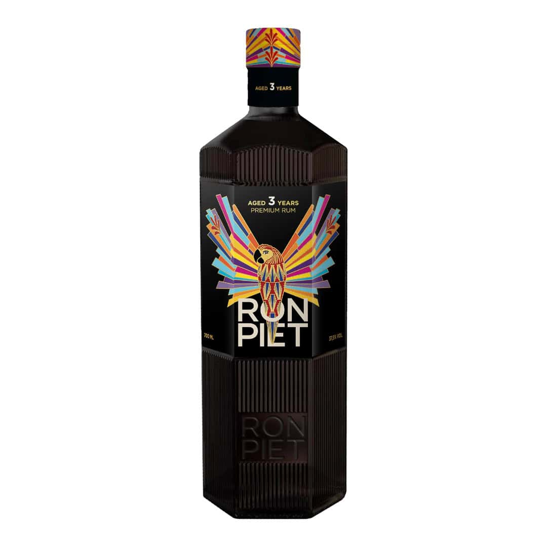 Ron Piet 3 Year Old Rum | 700ML at CaskCartel.com