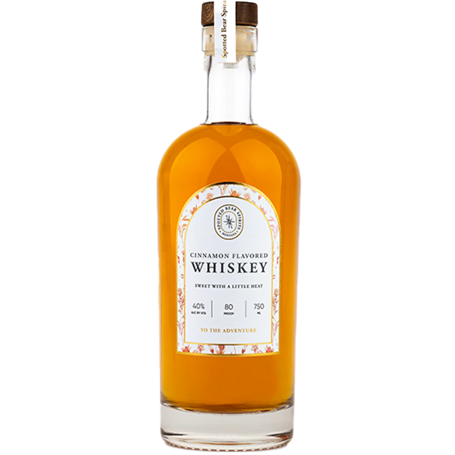 Spotted Bear Spirits Cinnamon Flavored Whiskey at CaskCartel.com