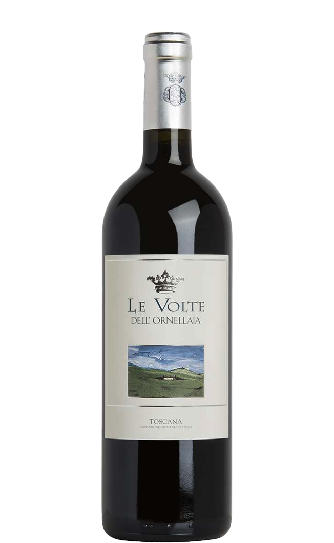 2018 | Ornellaia | Le Volte dell'Ornellaia at CaskCartel.com