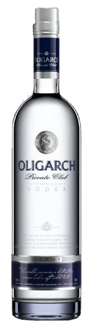 Oligarch Russian Vodka at CaskCartel.com