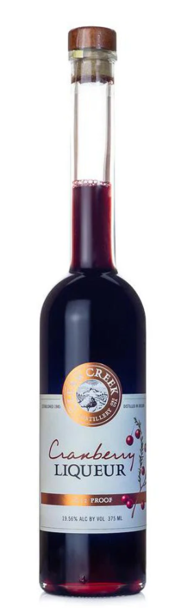 Clear Creek Cranberry Liqueur | 375ML at CaskCartel.com