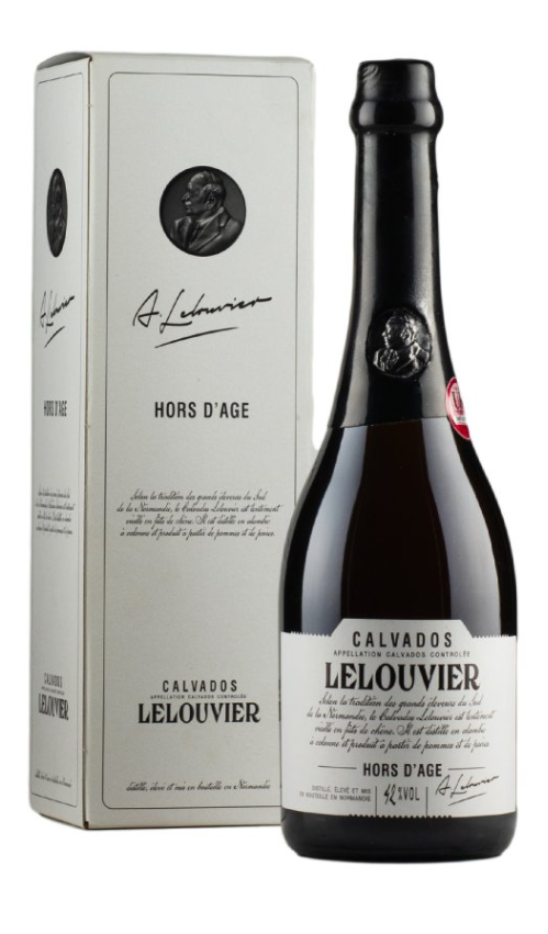 Lelouvier Hors d`Age | 700ML at CaskCartel.com