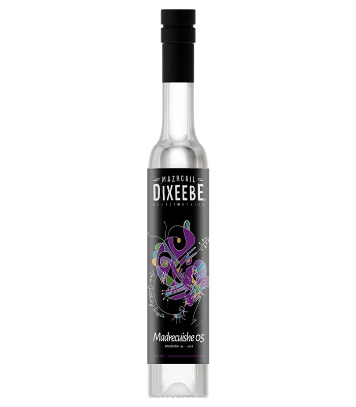 Dixeebe Mezcal Madrecuishe 05 | 375ML at CaskCartel.com