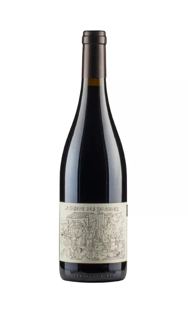 2021 | Domaine de Lorient | Cornas La Cabane Des Chasseurs at CaskCartel.com