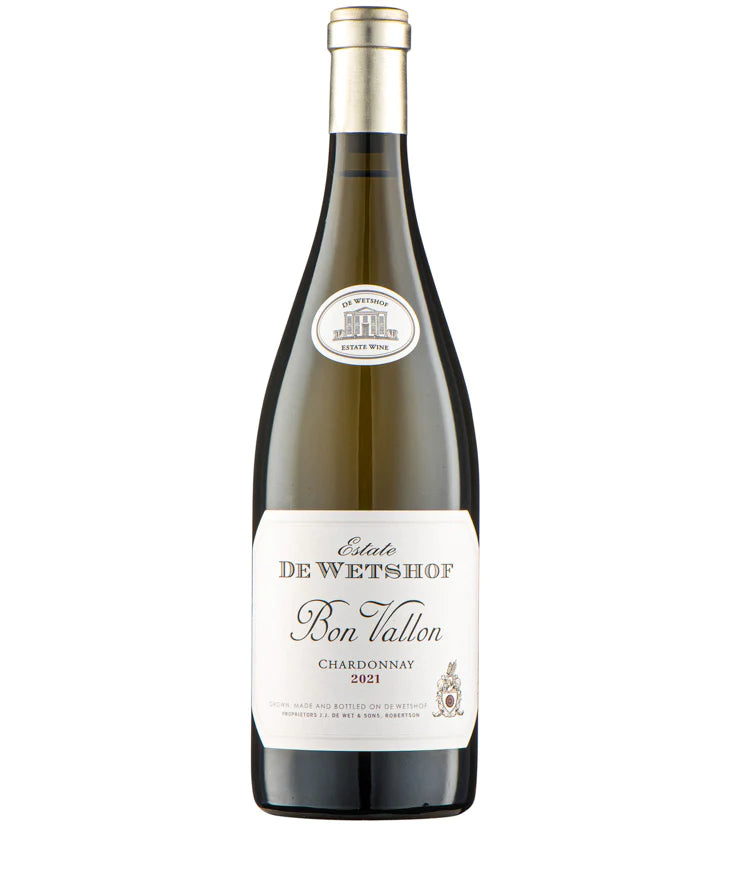 2021 | De Wetshof Estate | Bon Vallon Chardonnay at CaskCartel.com
