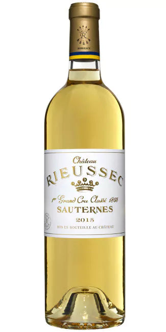 2015 | Chateau Rieussec | Sauternes at CaskCartel.com