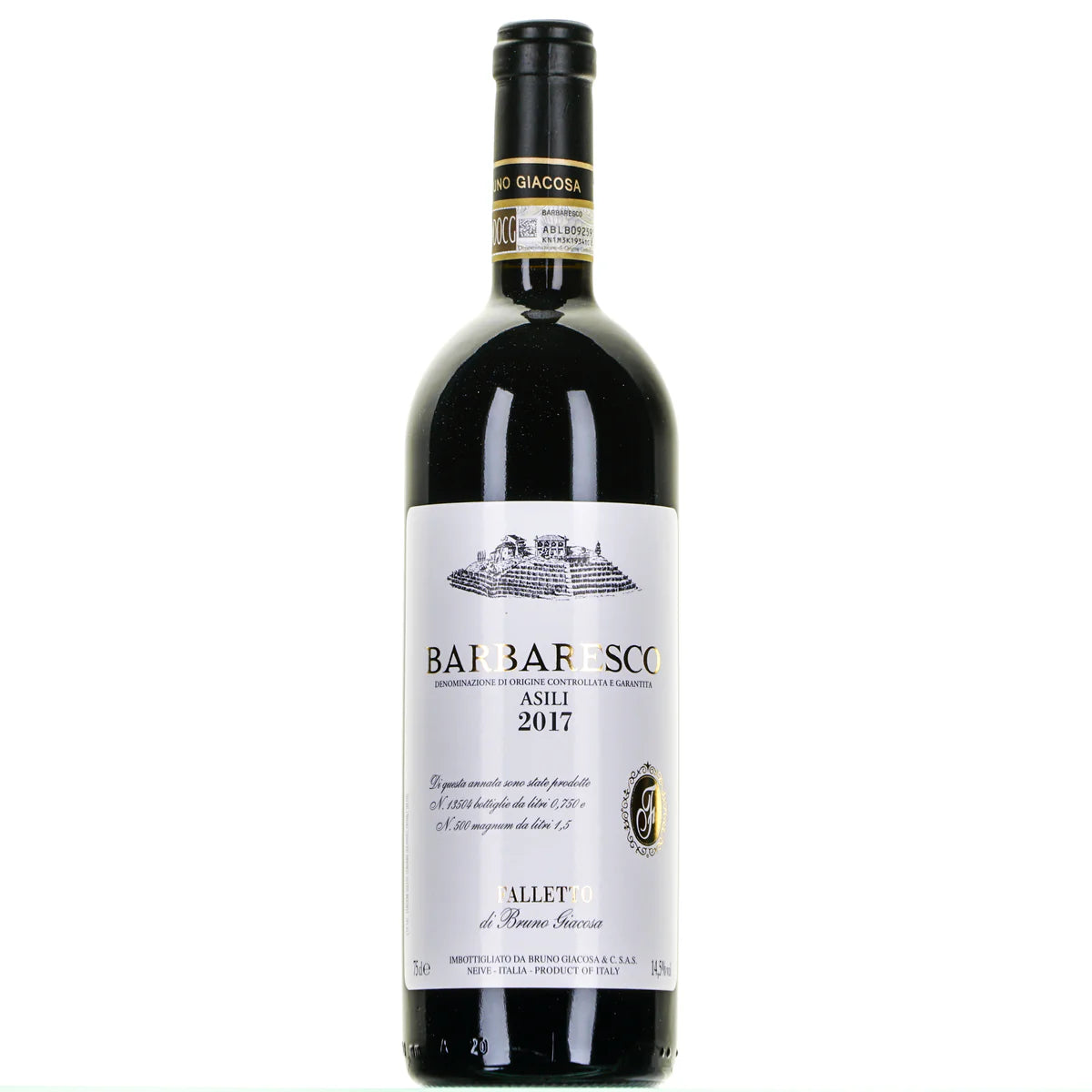 2017 | Bruno Giacosa | Asili at CaskCartel.com