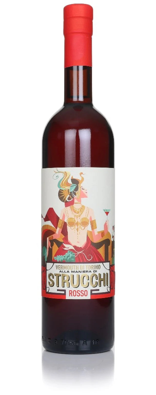 Strucchi Rosso Vermouth at CaskCartel.com
