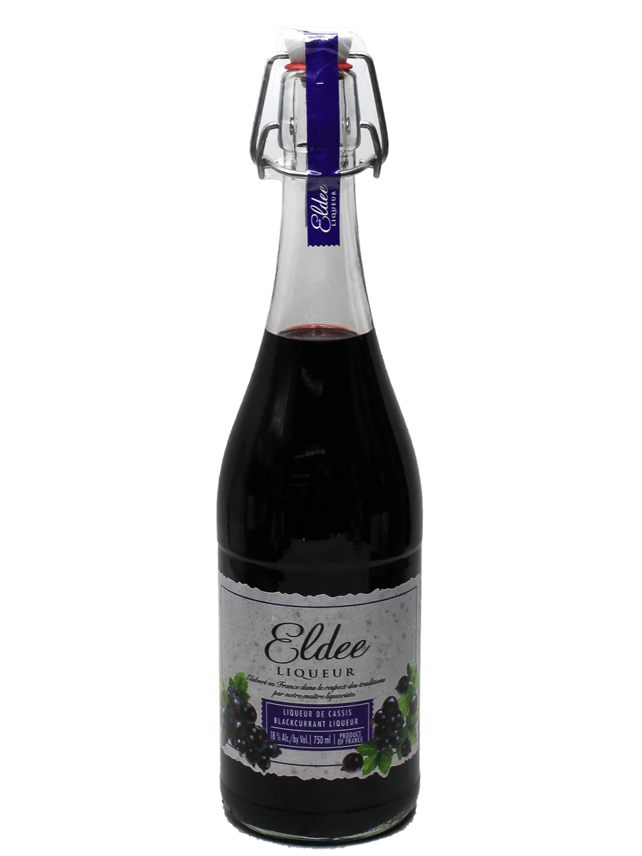 Eldee Cassis Liqueur at CaskCartel.com