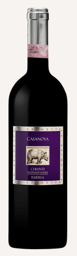2018 | La Spinetta | Casanova Chianti Riserva at CaskCartel.com