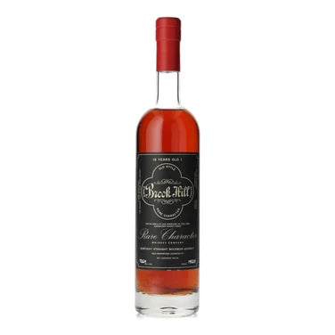 Rare Character Brook Hill Private Barrel 9 Year Old 'xWasxHerex' Kentucky Straight Bourbon Whiskey at CaskCartel.com
