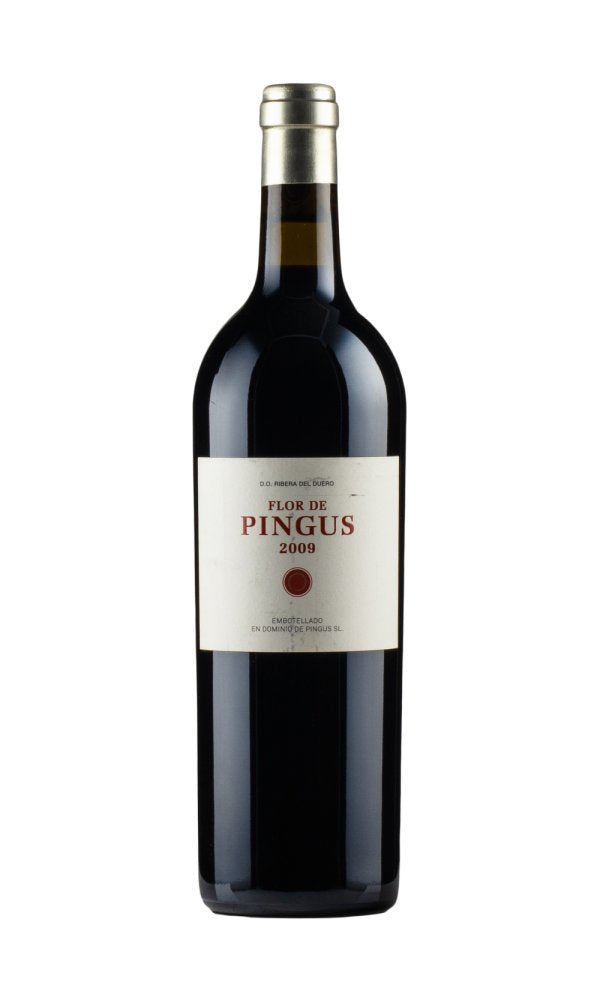 2009 | Dominio de Pingus | Flor de Pingus at CaskCartel.com