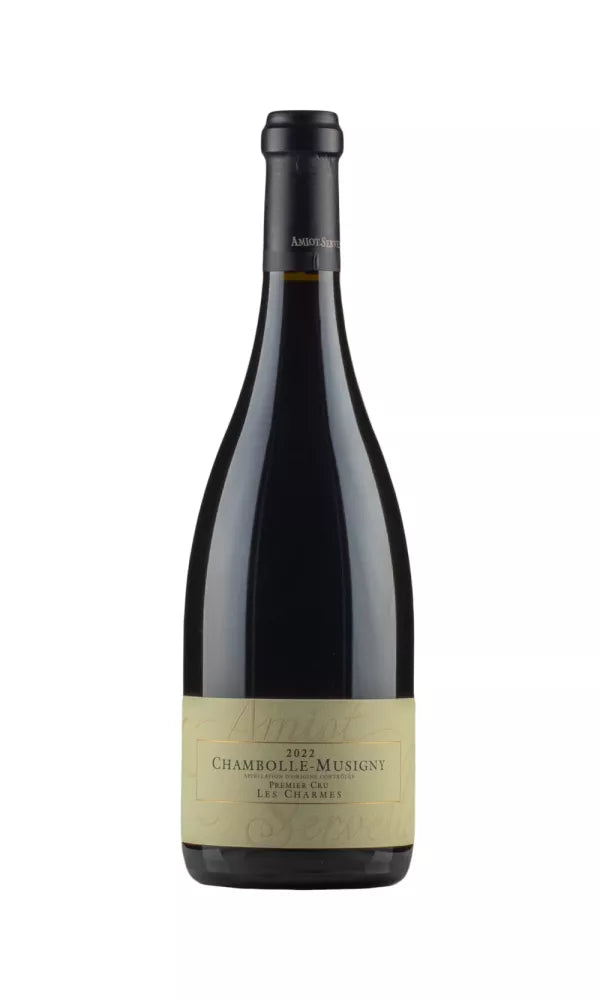2022 | Domaine Amiot-Servelle | Les Charmes at CaskCartel.com