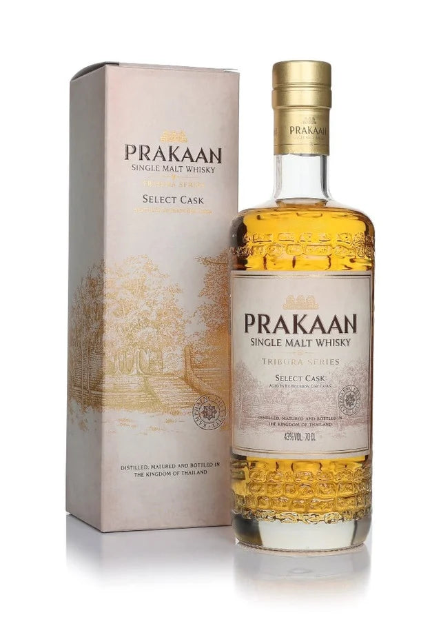 Prakaan Select Cask Single Malt Whisky | 700ML at CaskCartel.com