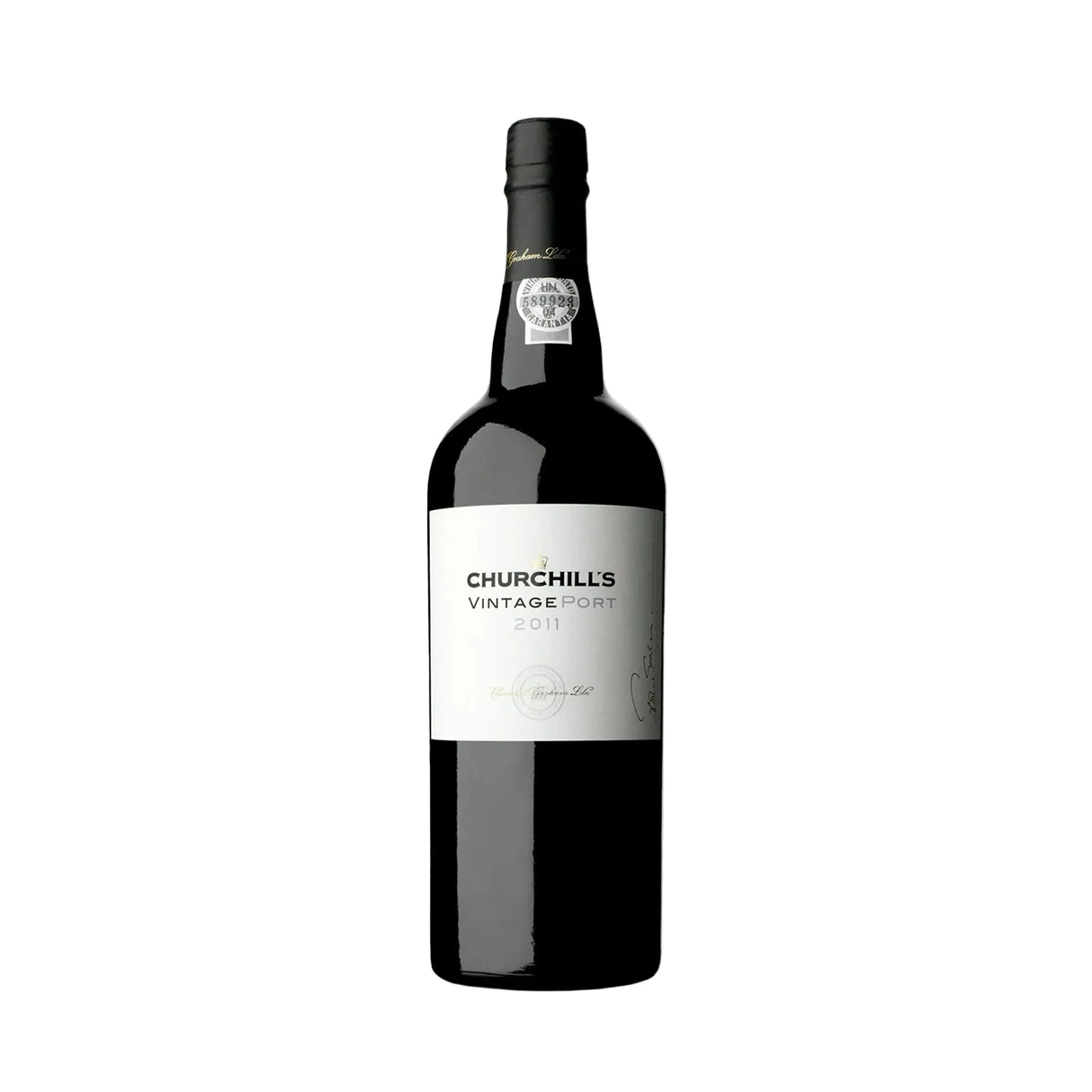 2011 | Churchill's | Vintage Port at CaskCartel.com