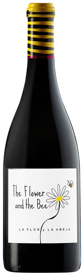 2018 | Coto de Gomariz | The Flower and the Bee - La Flor y La Abeja Blanco at CaskCartel.com