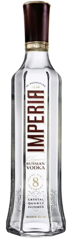 IMPERIA 8 Times Distilled