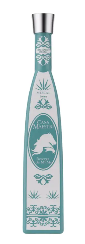 Casa Maestri Joven Reserva MFM Mezcal at CaskCartel.com