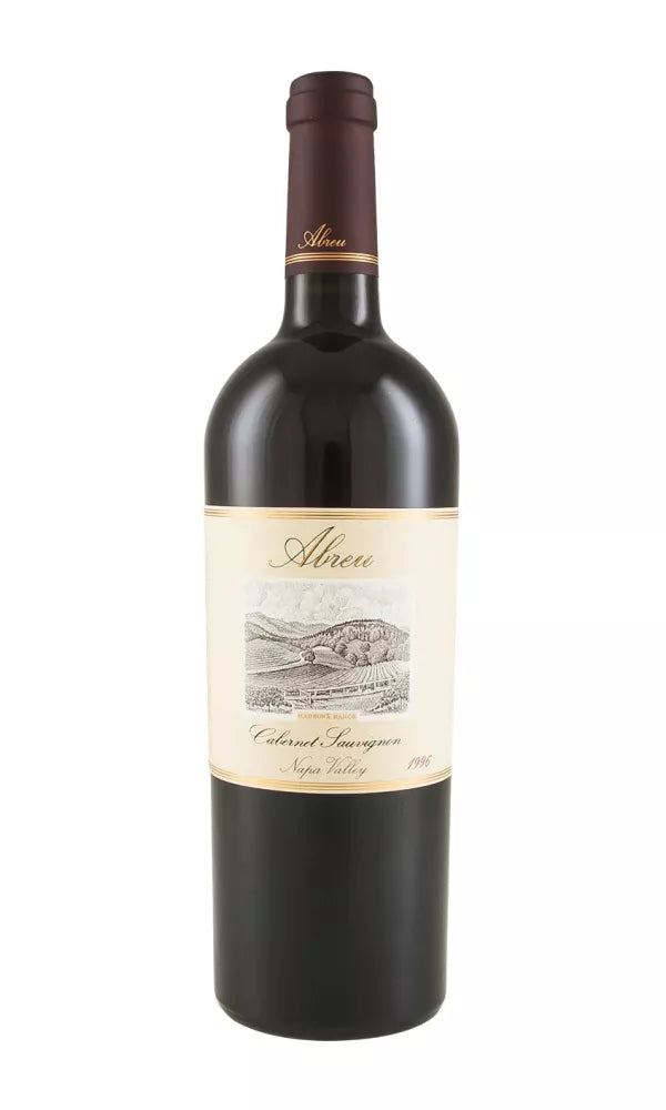 1996 | Abreu | Madrona Ranch Cabernet Sauvignon at CaskCartel.com