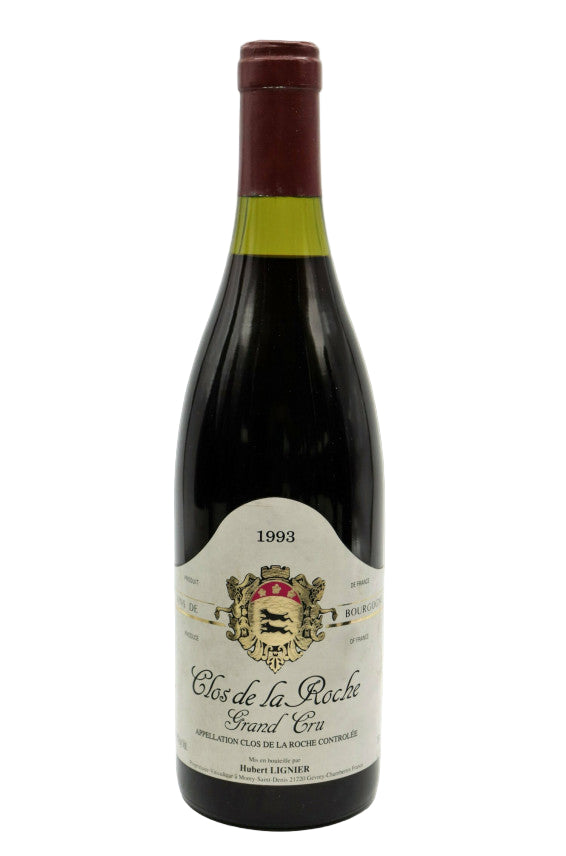 1993 | Domaine Hubert Lignier | Clos de la Roche at CaskCartel.com