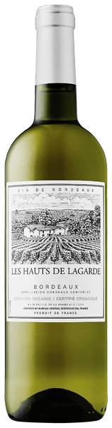 Vignobles Raymond | Les Hauts de Lagarde Blanc - NV at CaskCartel.com