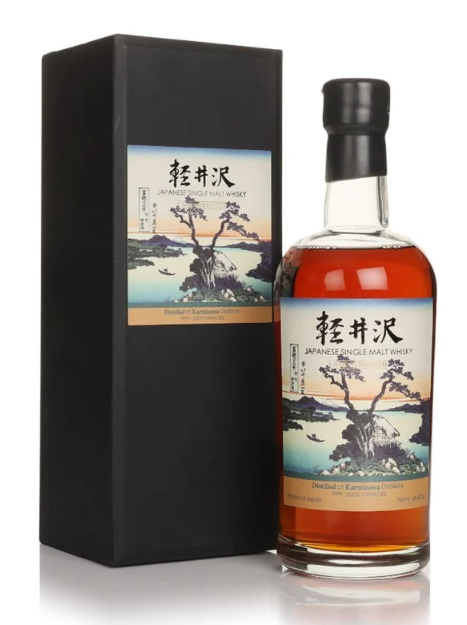 Karuizawa 1999-2000 Cask Strength 31st Edition Single Malt Japanese Whisky | 700ML at CaskCartel.com