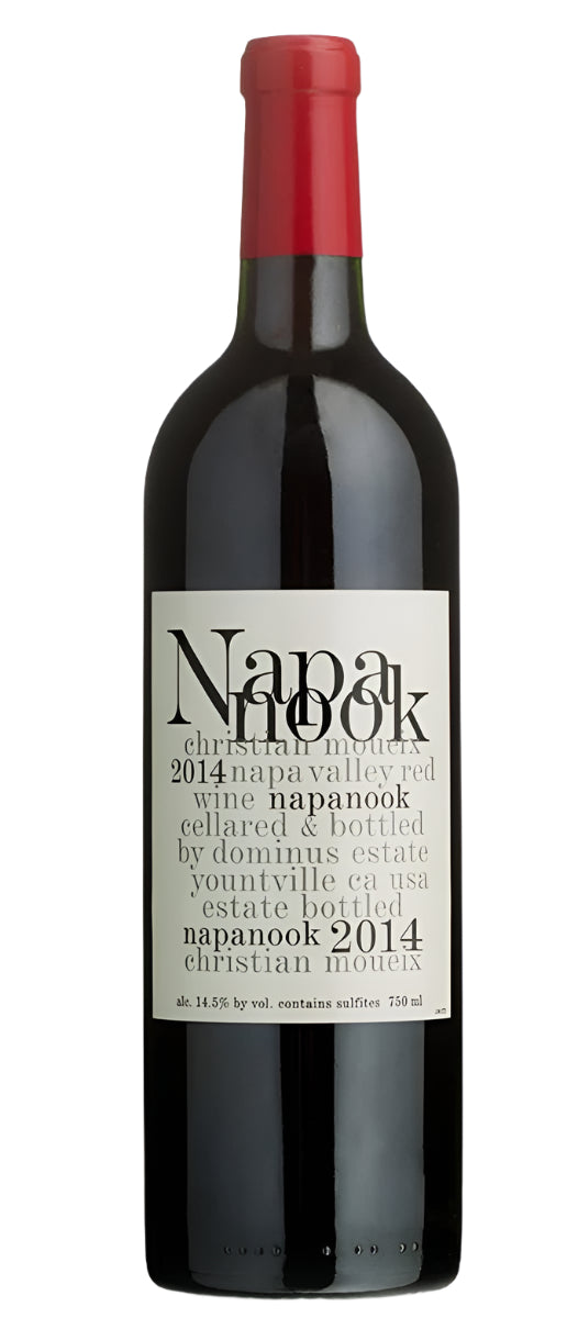 2014 | Dominus Estate | Napanook at CaskCartel.com