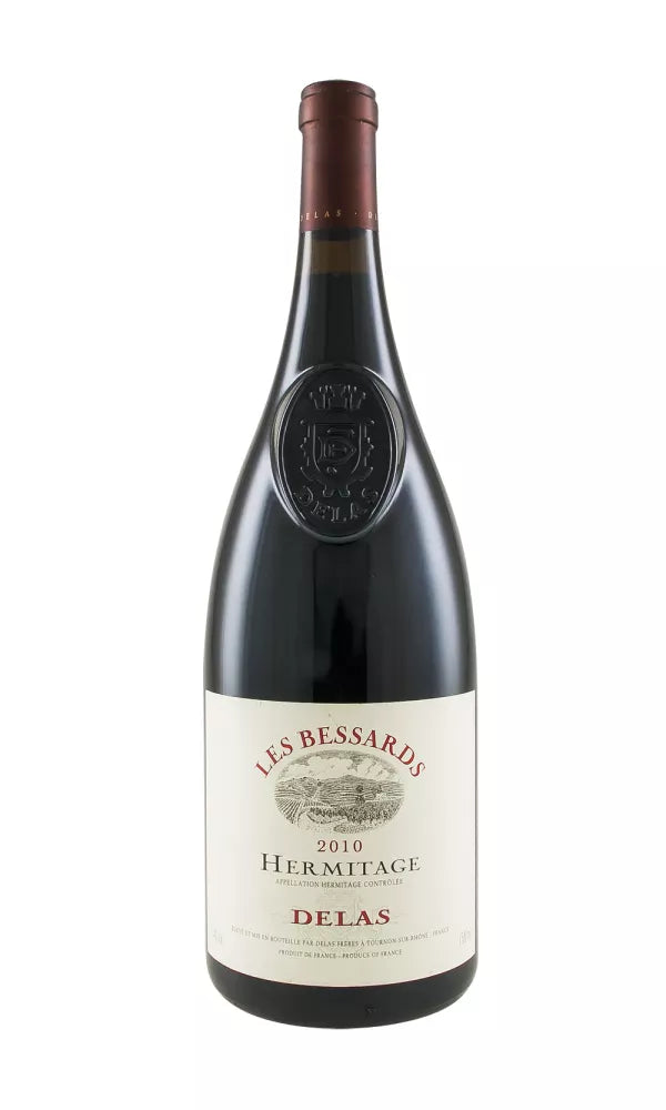 2010 | Delas Frères | Hermitage Les Bessards (Magnum) at CaskCartel.com