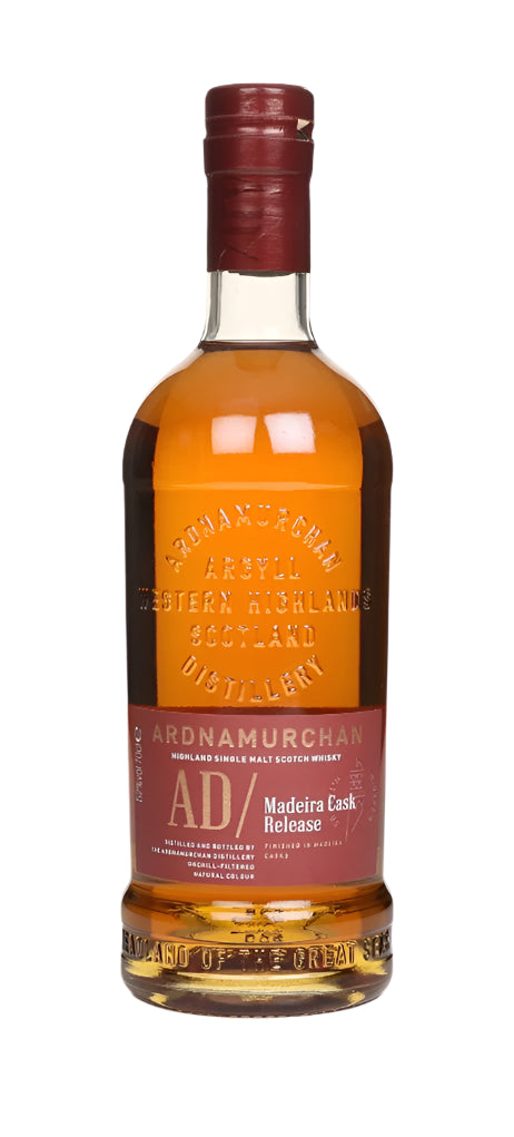 Ardnamurchan Madeira Cask Release 2025 Single Malt Scotch Whisky | 700ML at CaskCartel.com
