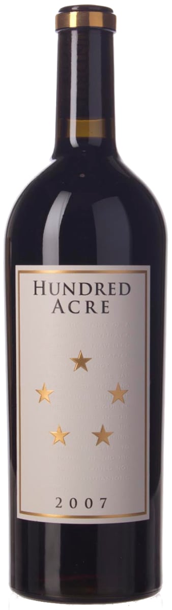 2007 | Hundred Acre | Deep Time Cabernet Sauvignon at CaskCartel.com