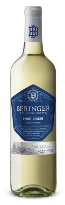 Beringer | Founder's Estate Pinot Grigio - NV at CaskCartel.com